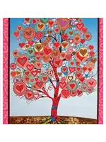 Card BD Paul Heussenstamm: Tree of Lovers