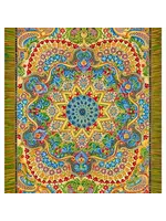 Card BL Paul Heussenstamm: Tapestry Mandala