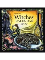 Cal 27  Llewellyn's Witches' Wall Calendar