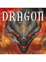 Cal 27  Llewellyn's Dragon Wall Calendar