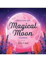 Cal 27  Llewellyn's Magical Moon Wall Calendar