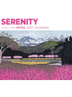 Calendar 2027 Serenity: Kazuyuki Ohtsu