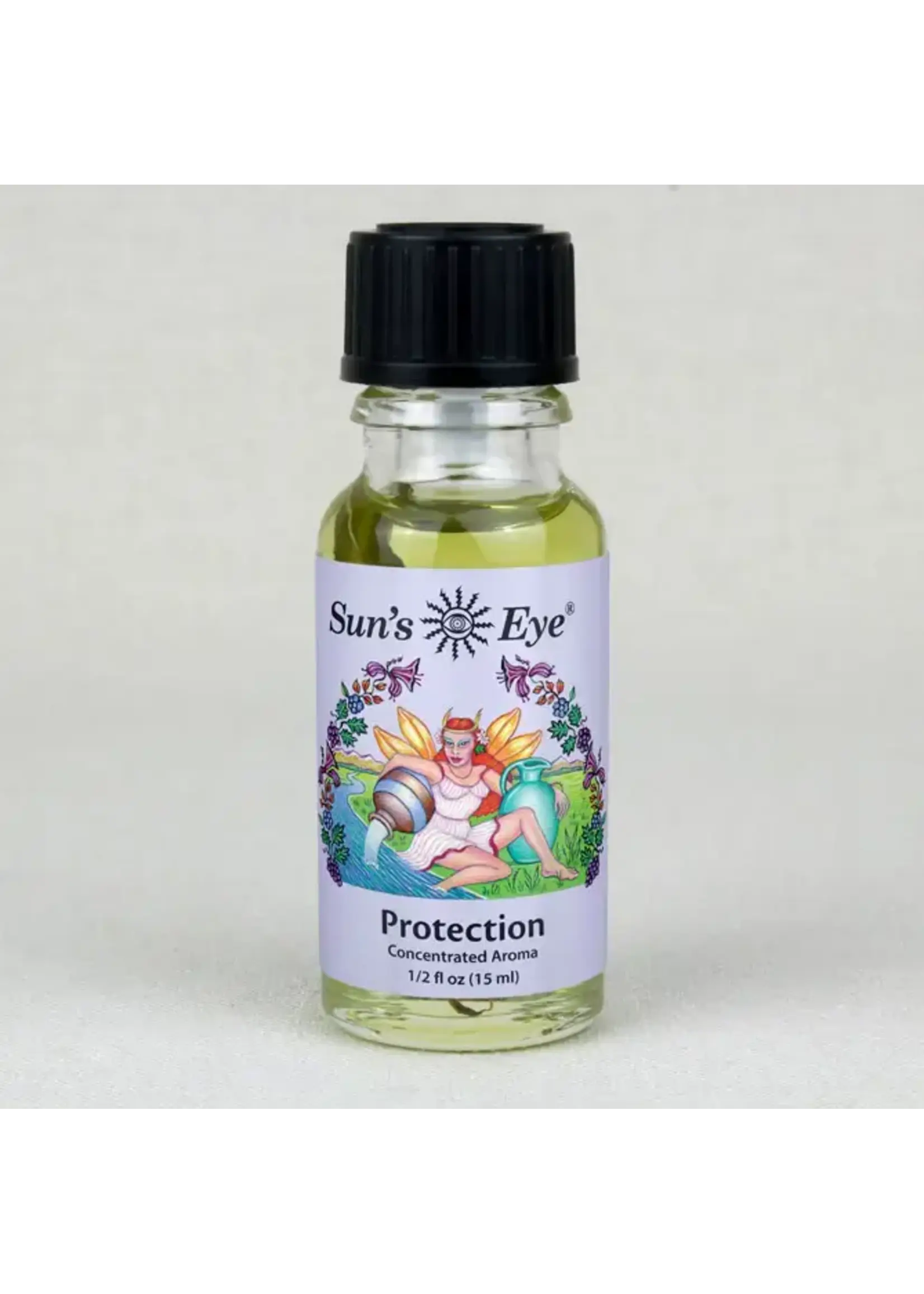 Concentrated Aroma Oil Protection .5 fl oz