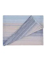 Bedford Collection Islander Surfside throw 47x72"