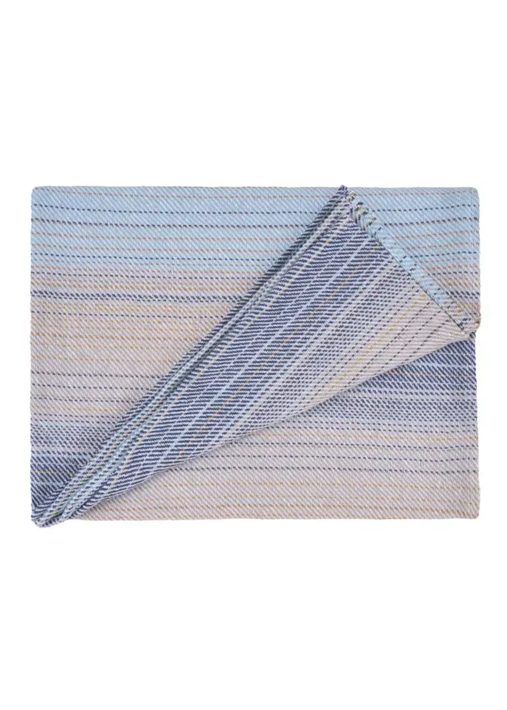 Bedford Collection Islander Surfside throw 47x72"