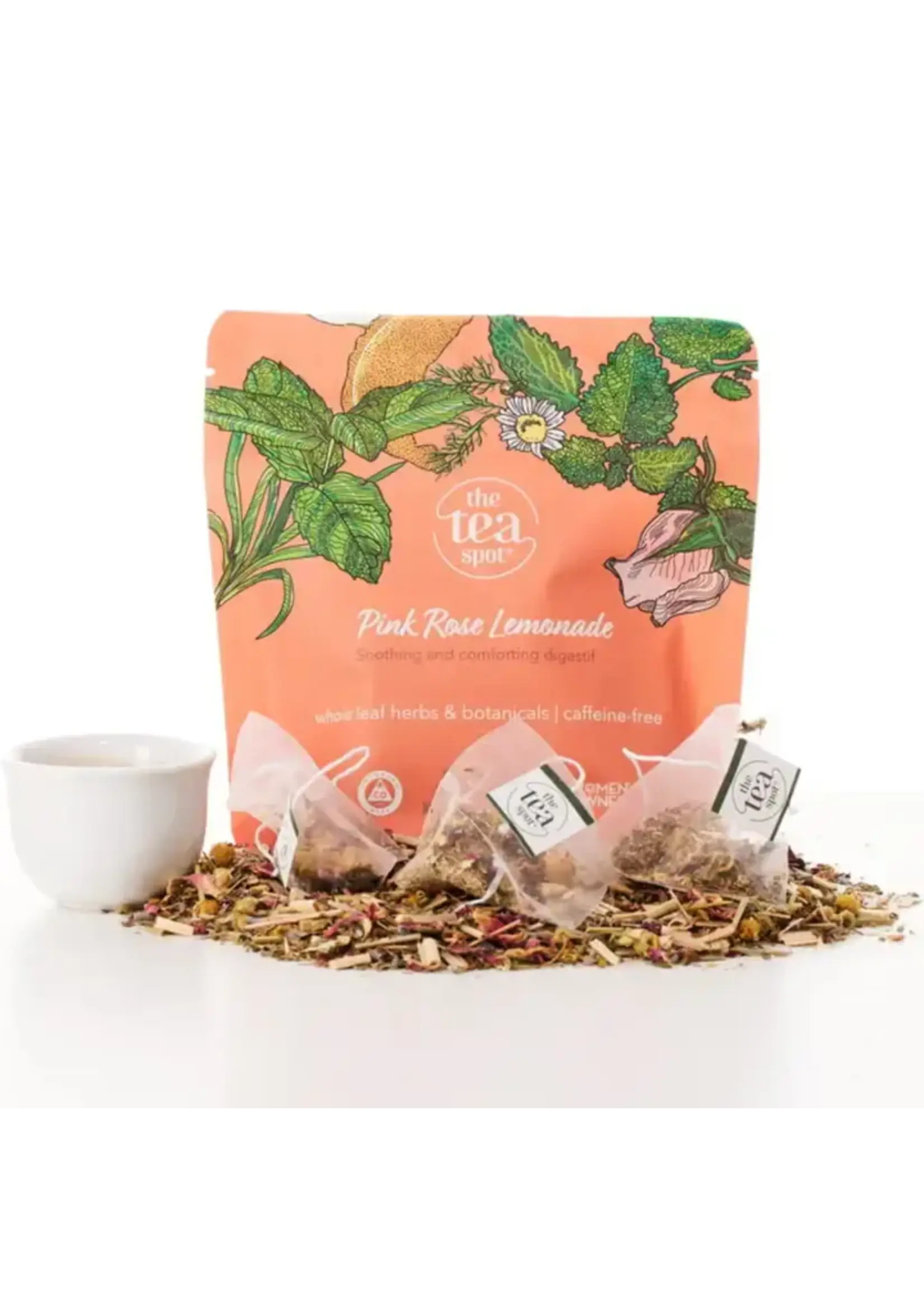Tea Pink Rose Lemonade 15 sachets