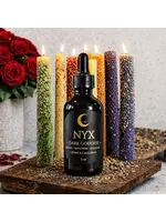 Dark Goddess - Nyx Ritual Oil (2oz)