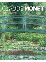 Calendar 2027 Mini Claude Monet