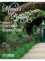 Calendar 2027 Mini Monet's Passion