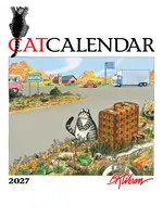 Calendar 2027 Mini CatCalender