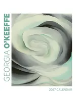 Calendar 2027 Mini Gerogia O'Keeffe
