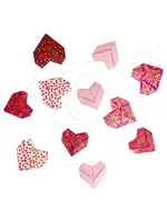 Garland Origami Heart