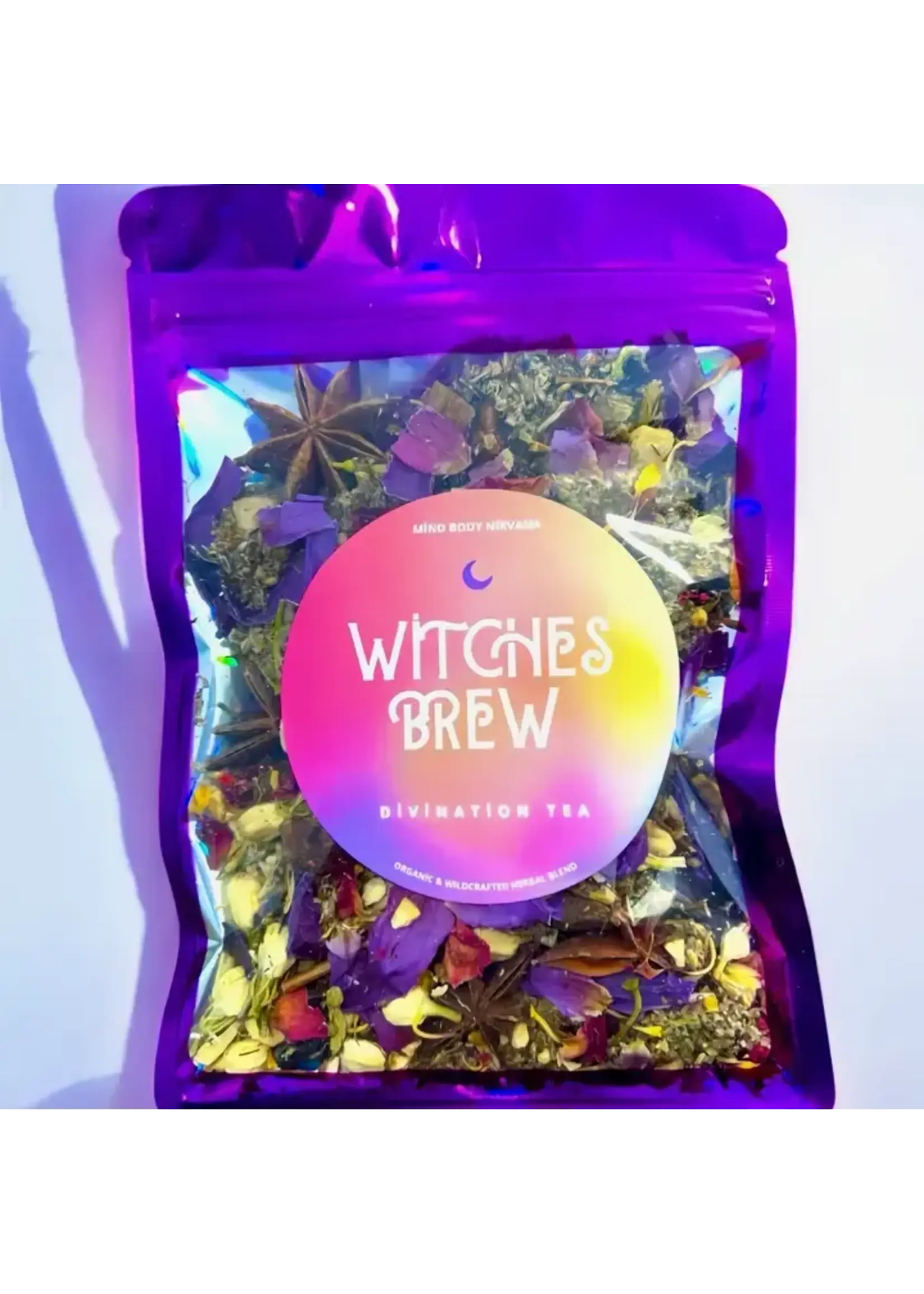 Witches Brew Divination Tea