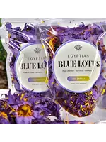 Egyptian Blue Lotus