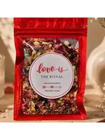 Love Is the Ritual Herbal Blend - Herbal Tea