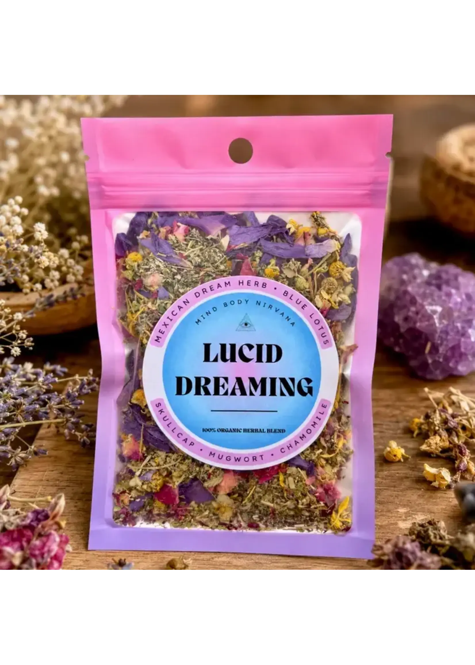 Lucid Dreaming Herbal Blend