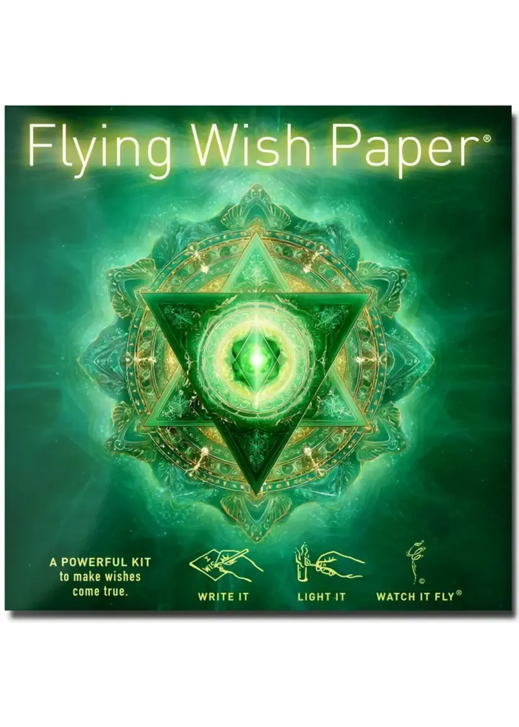 Flying Wish Paper Mini Ascension