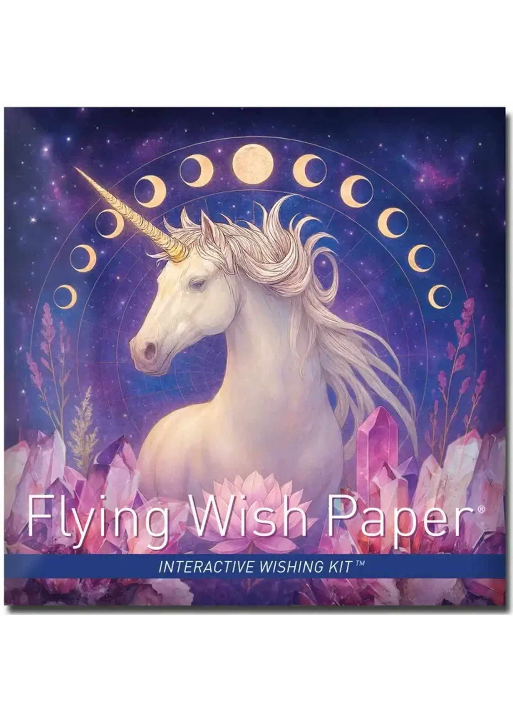 Flying Wish Paper Mini Aurora