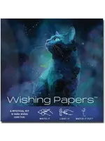 Flying Wish Paper Mini Cosmic Cat