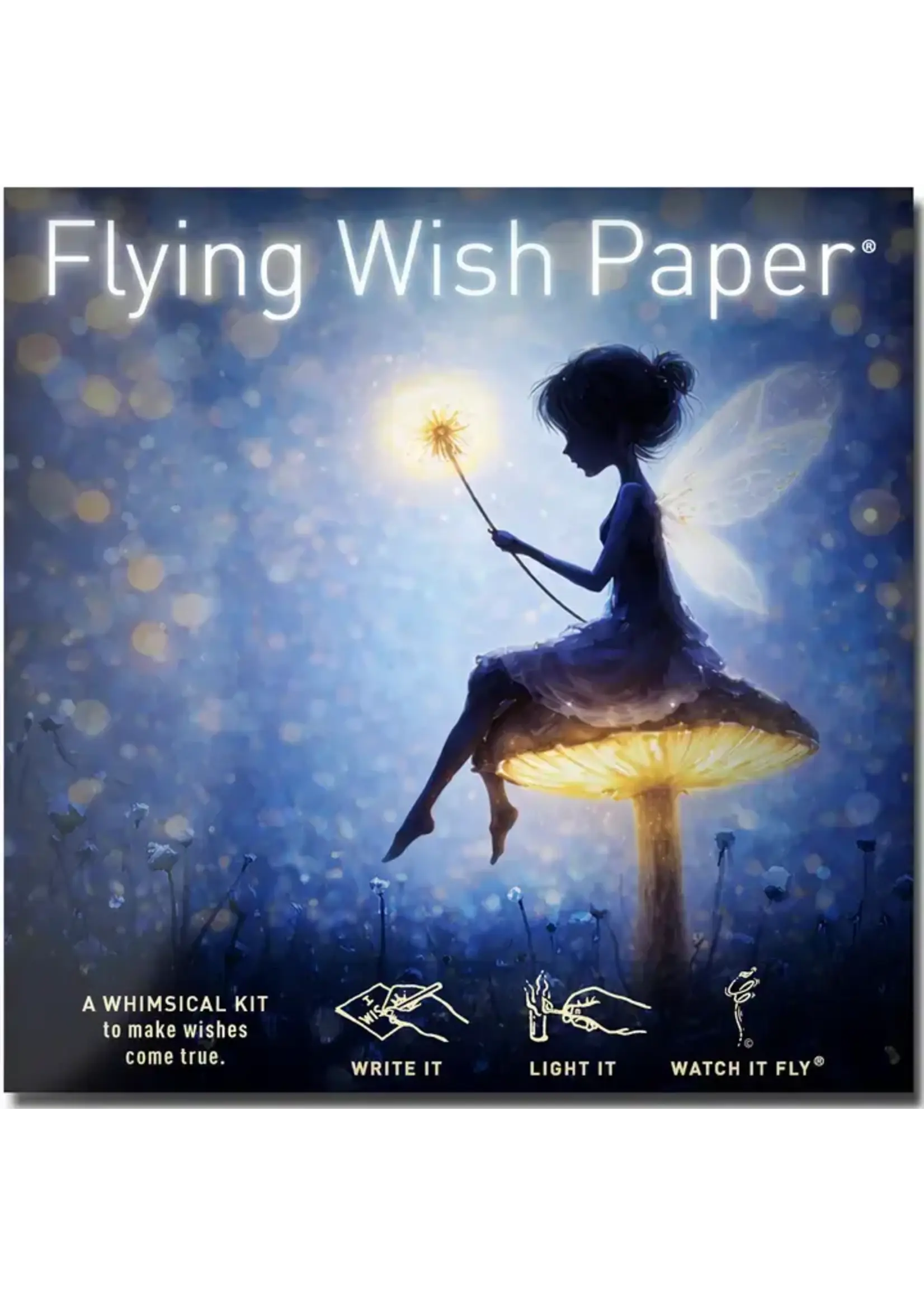 Flying Wish Paper Mini Dream Wish