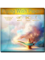 Flying Wish Paper Mini Intentions