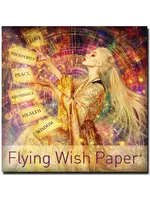 Flying Wish Paper Mini Manifest