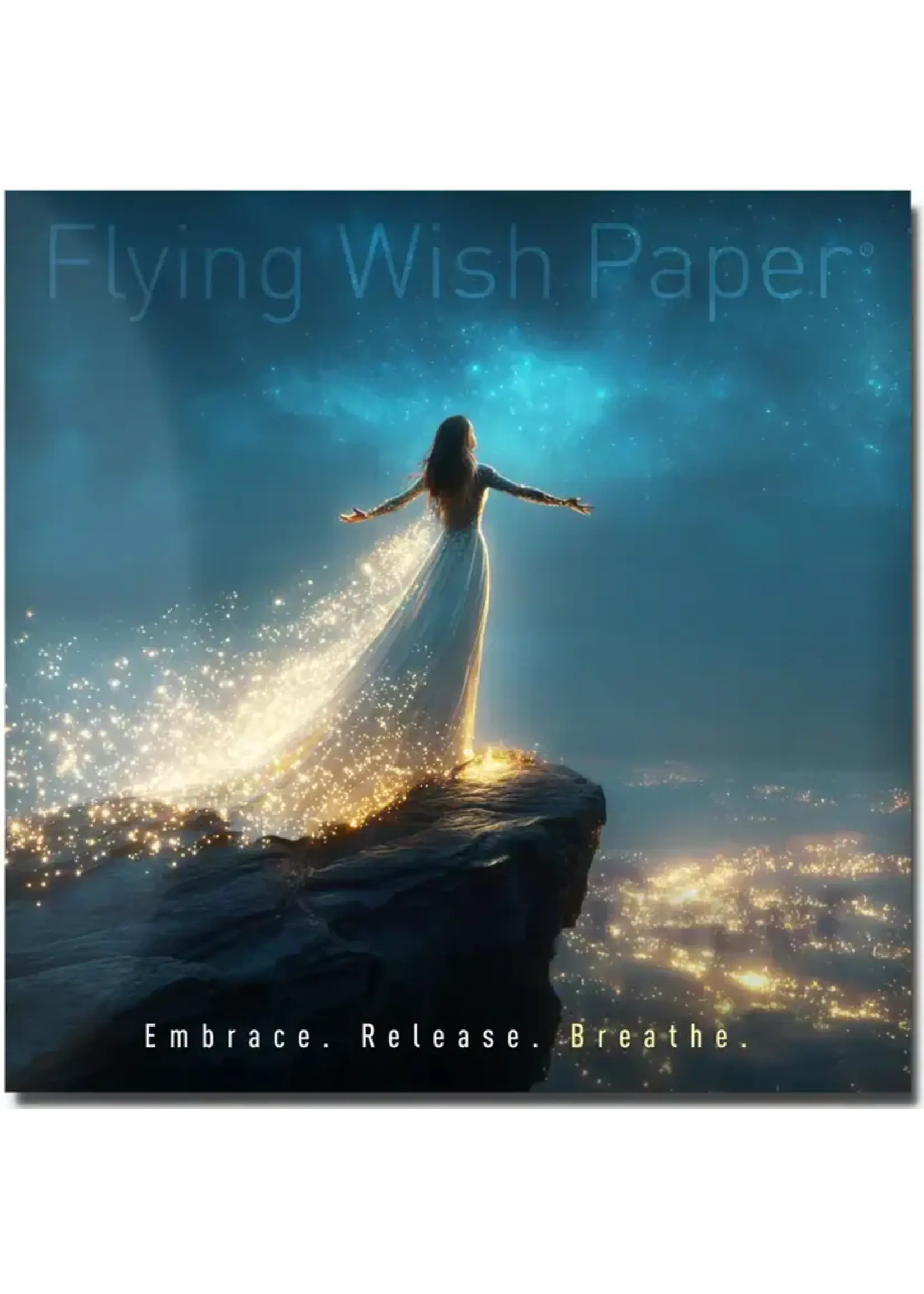 Flying Wish Paper Mini Release