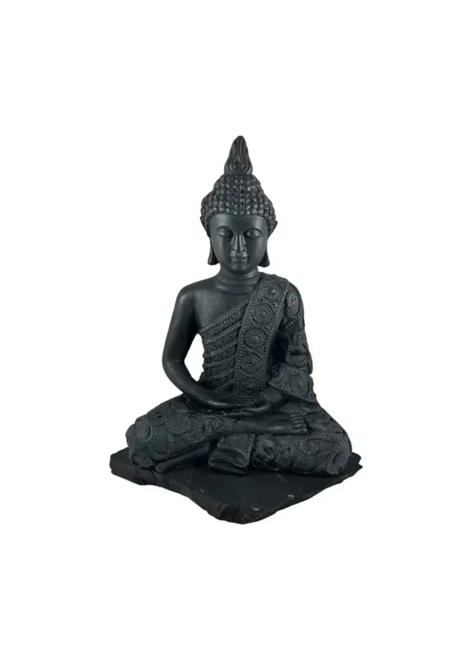 Shungite Figurine Buddha Large
