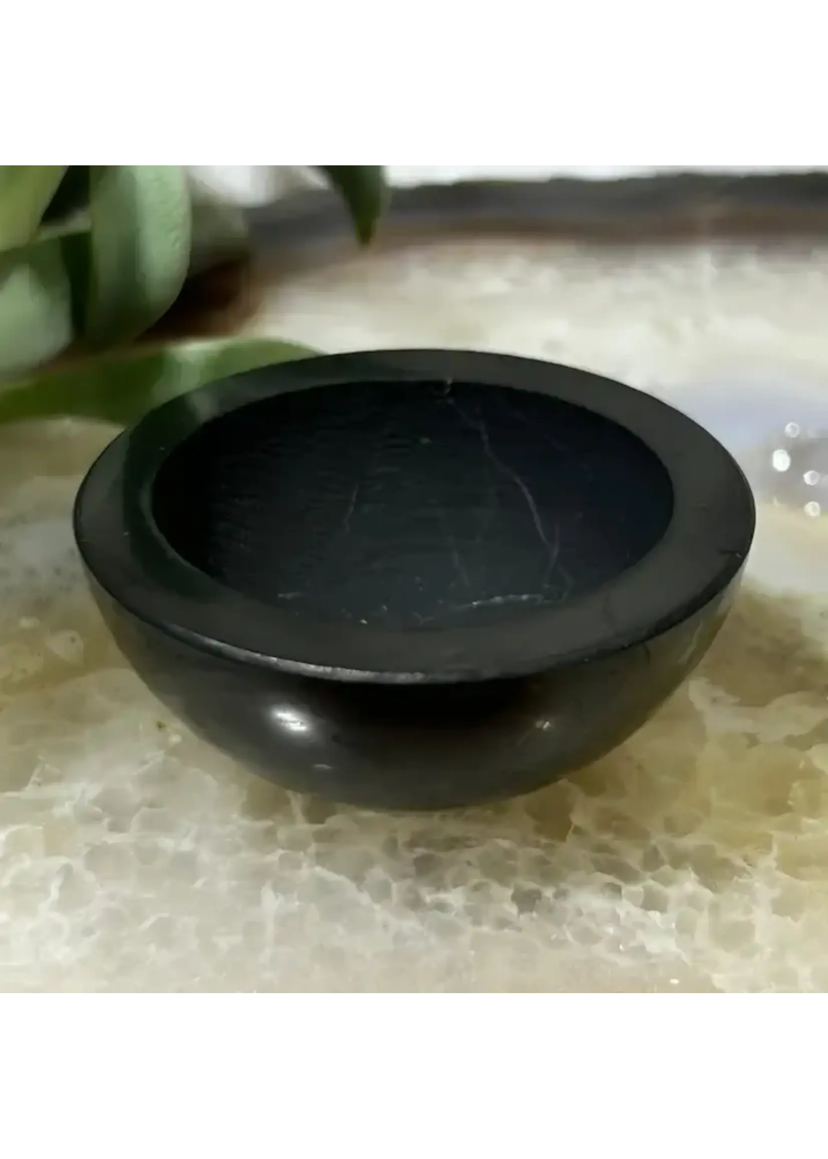 Shungite Bowl 5cm