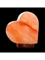 Himalayan Salt Lamp Heart
