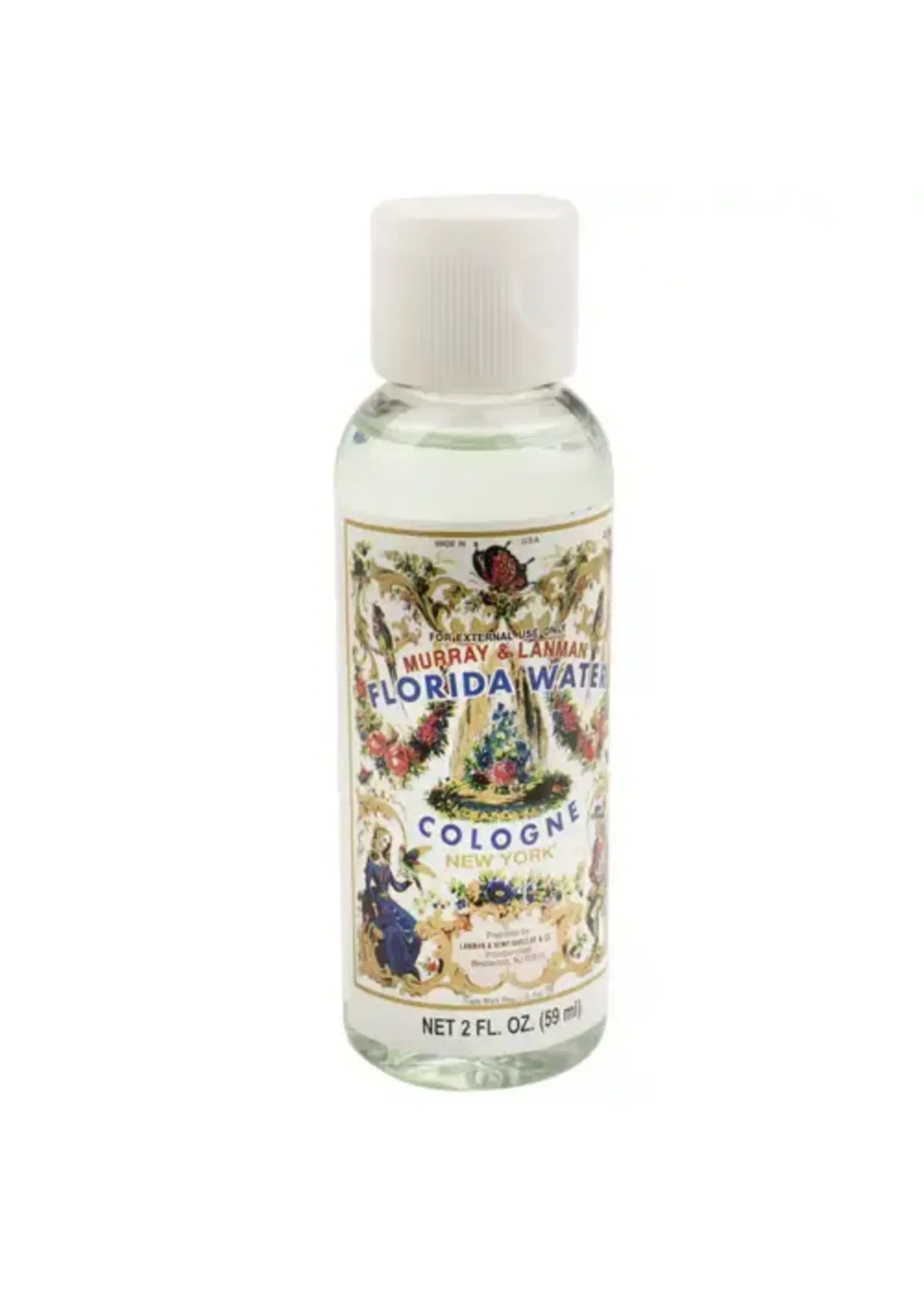 Murray & Lanman Florida Water Cologne 2oz