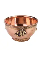 OM Incense & Charcoal Bowl