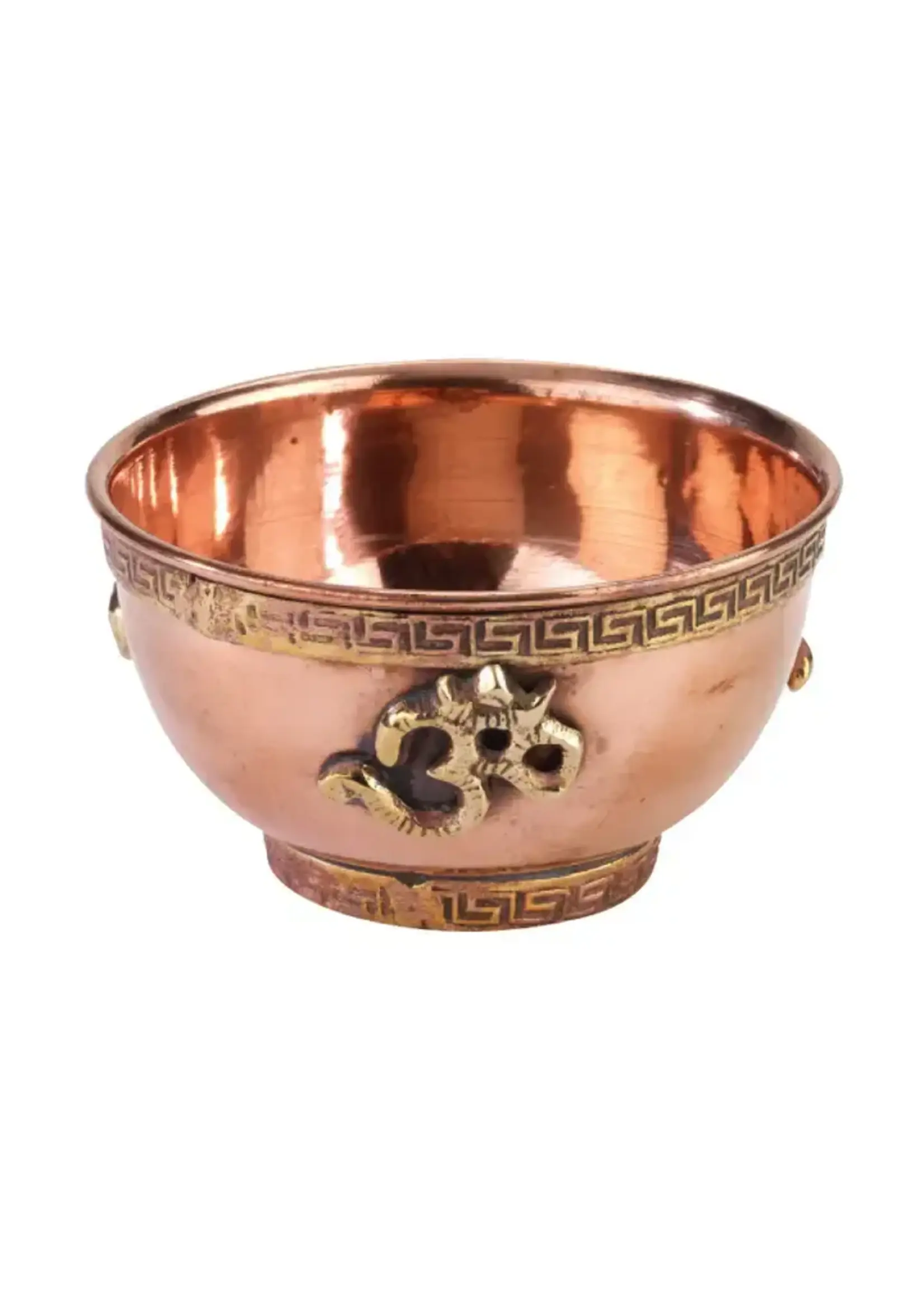 OM Incense & Charcoal Bowl