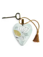 Art Hearts with key Moments in Life