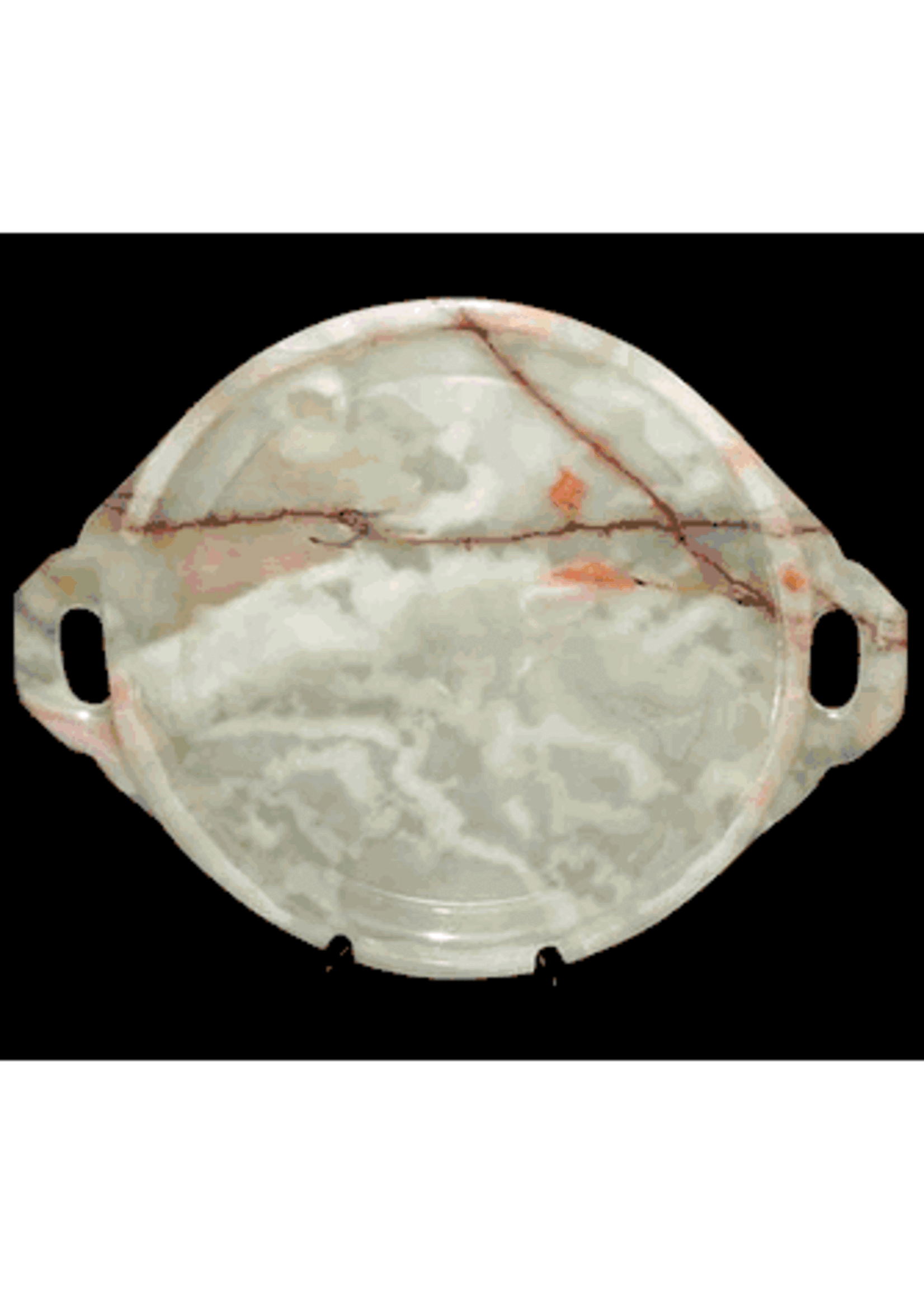 Onyx Platter 8"