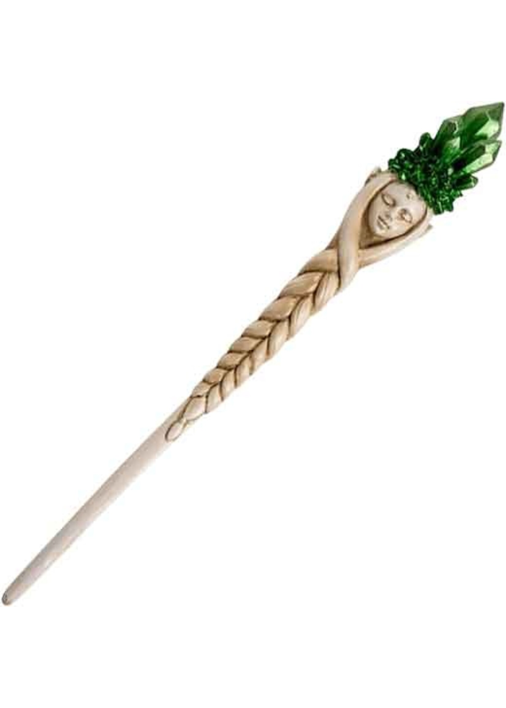 Crystal Goddess Magic Wand