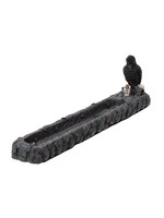 Raven Incense Burner