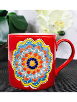 Mandala Muladhara Coffee / Tea Mug