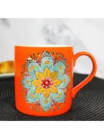 Mandala Svadhishthana Coffee / Tea Mug
