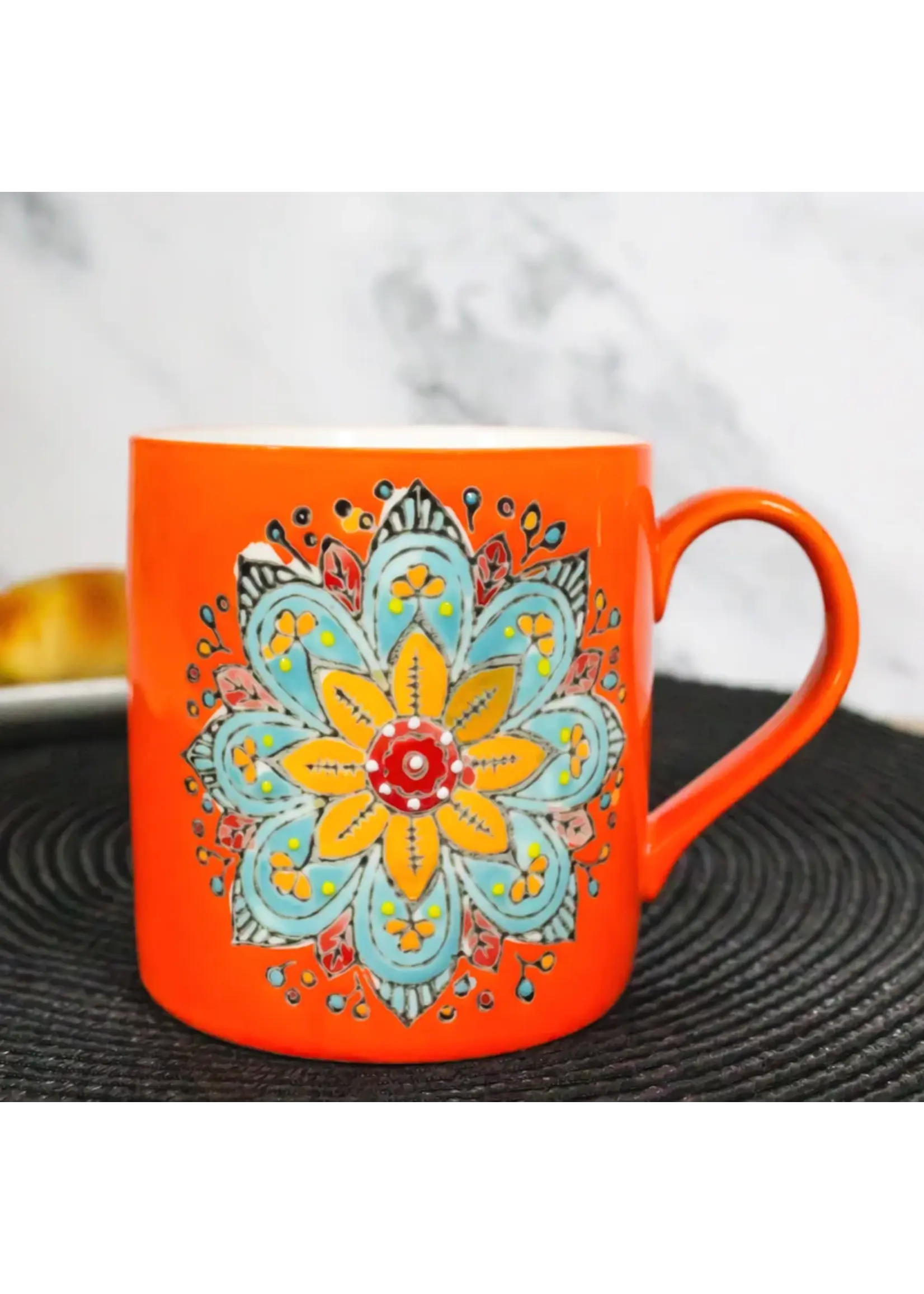 Mandala Svadhishthana Coffee / Tea Mug