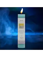 Candle Herbal Pillar Dreams