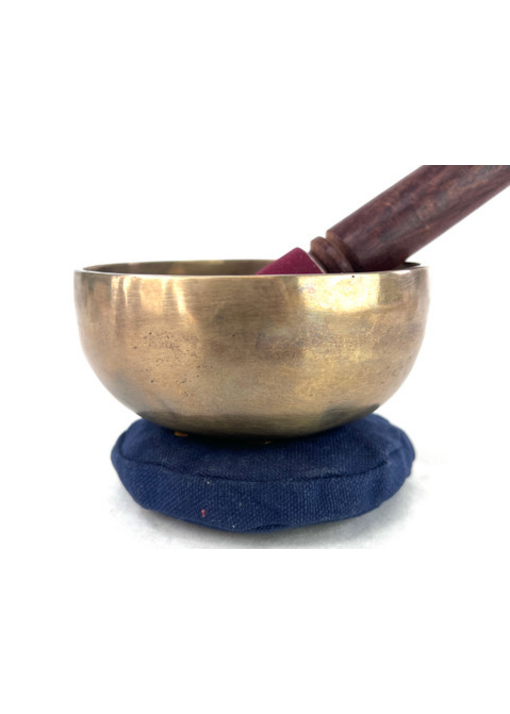 Hammered Singing Bowl 4.5"