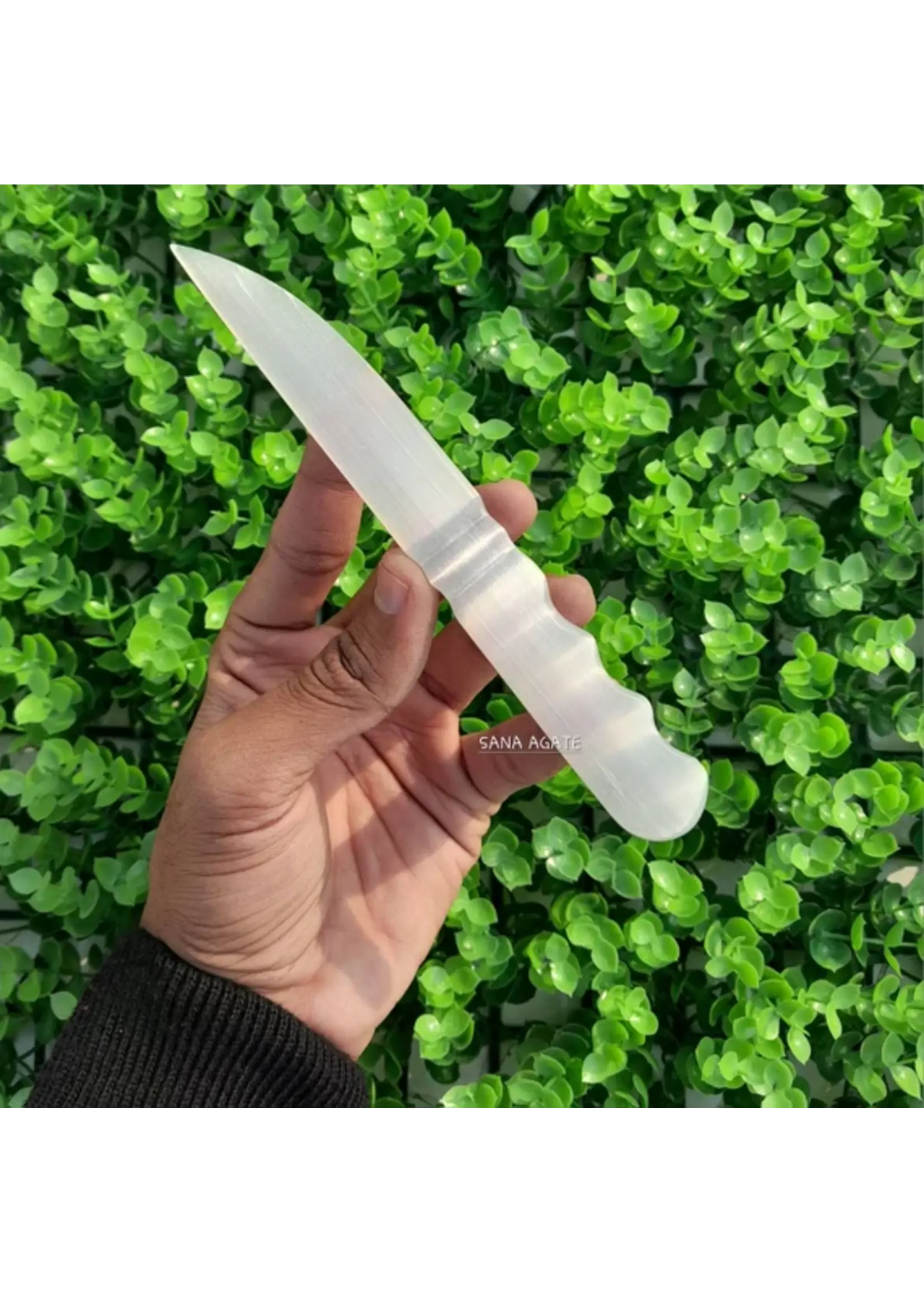 Selenite Knife SM