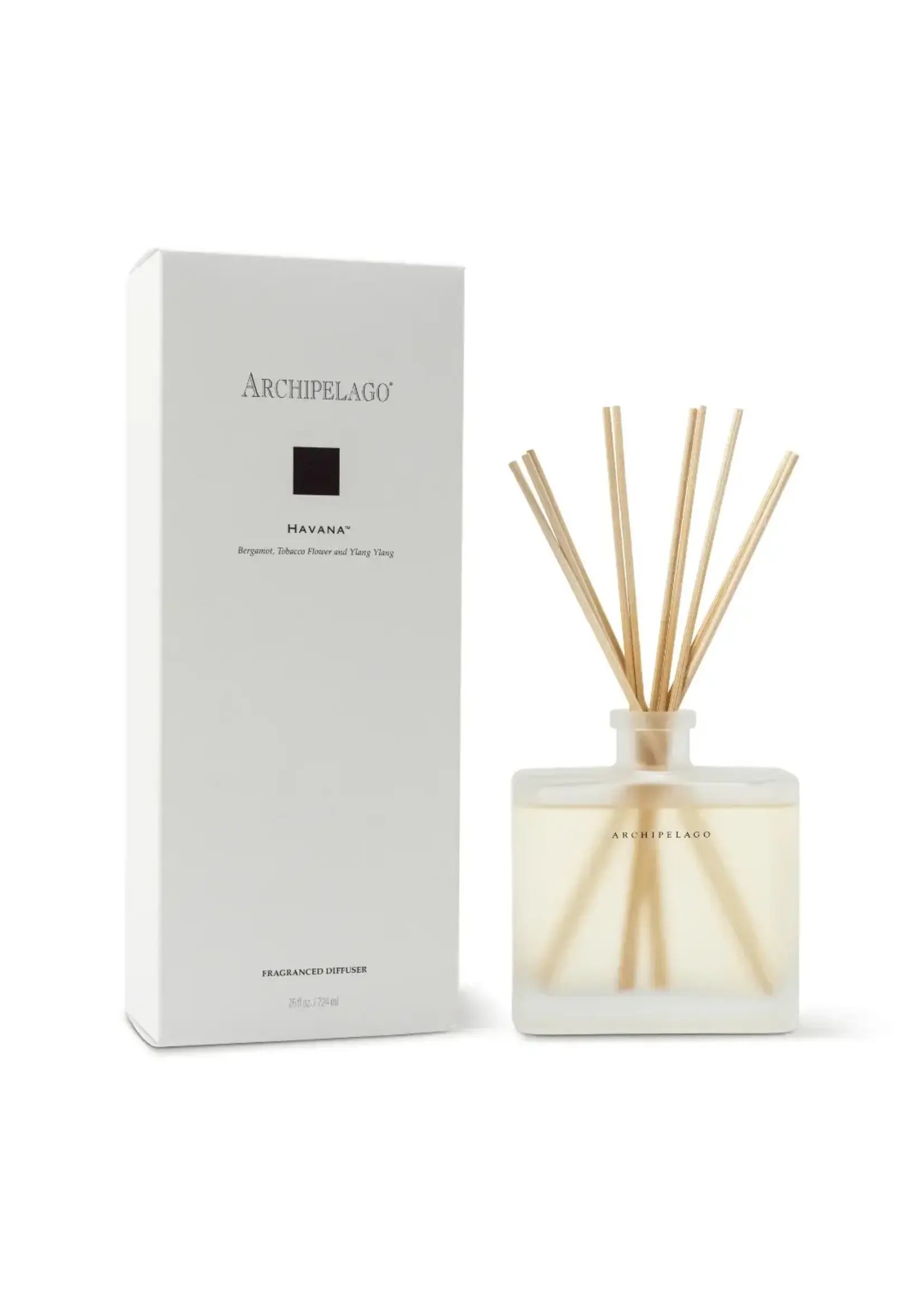 Archipelago Diffuser Large Reed Havana