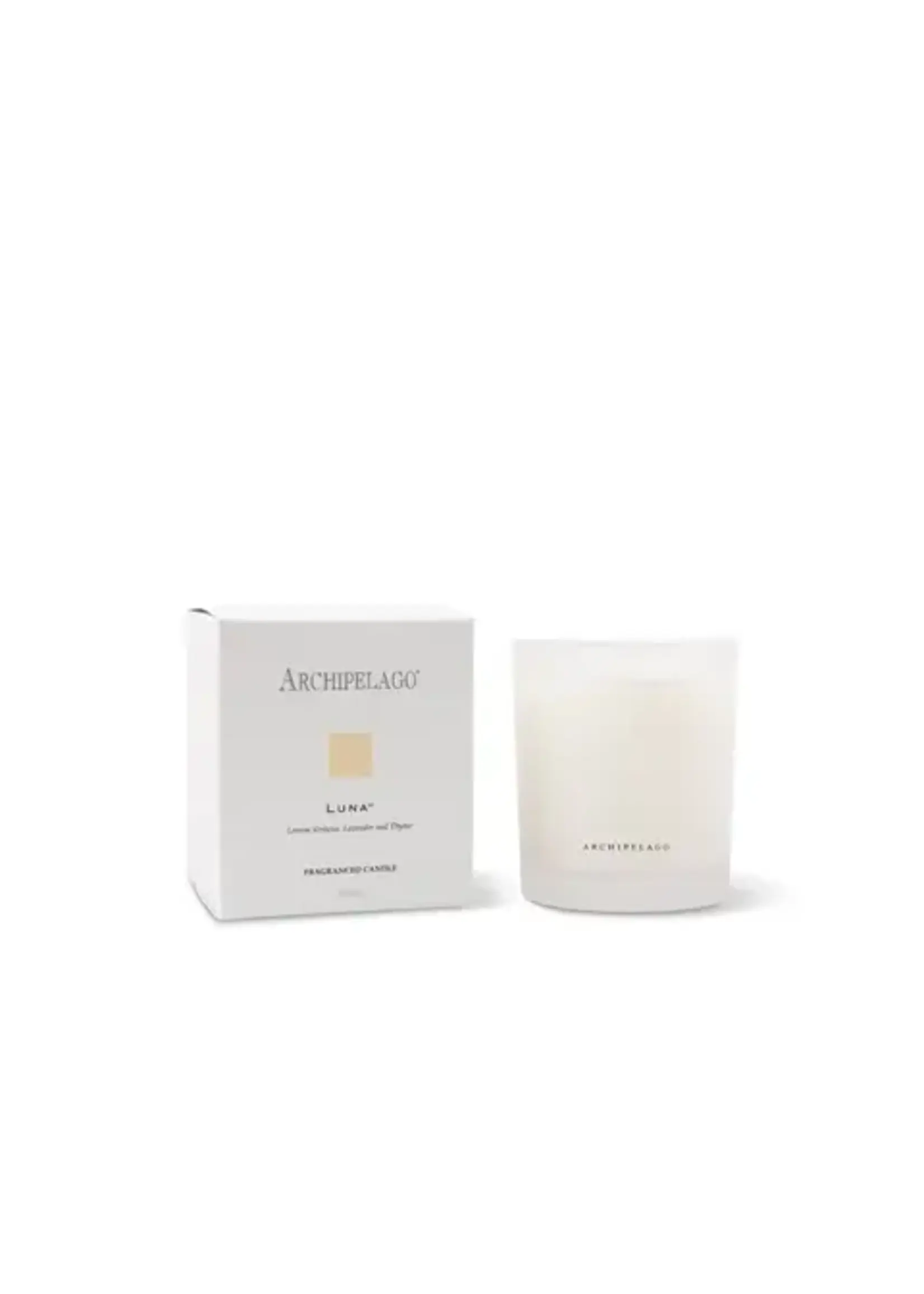 Archipelago Votive Luna Petite Glass 2oz