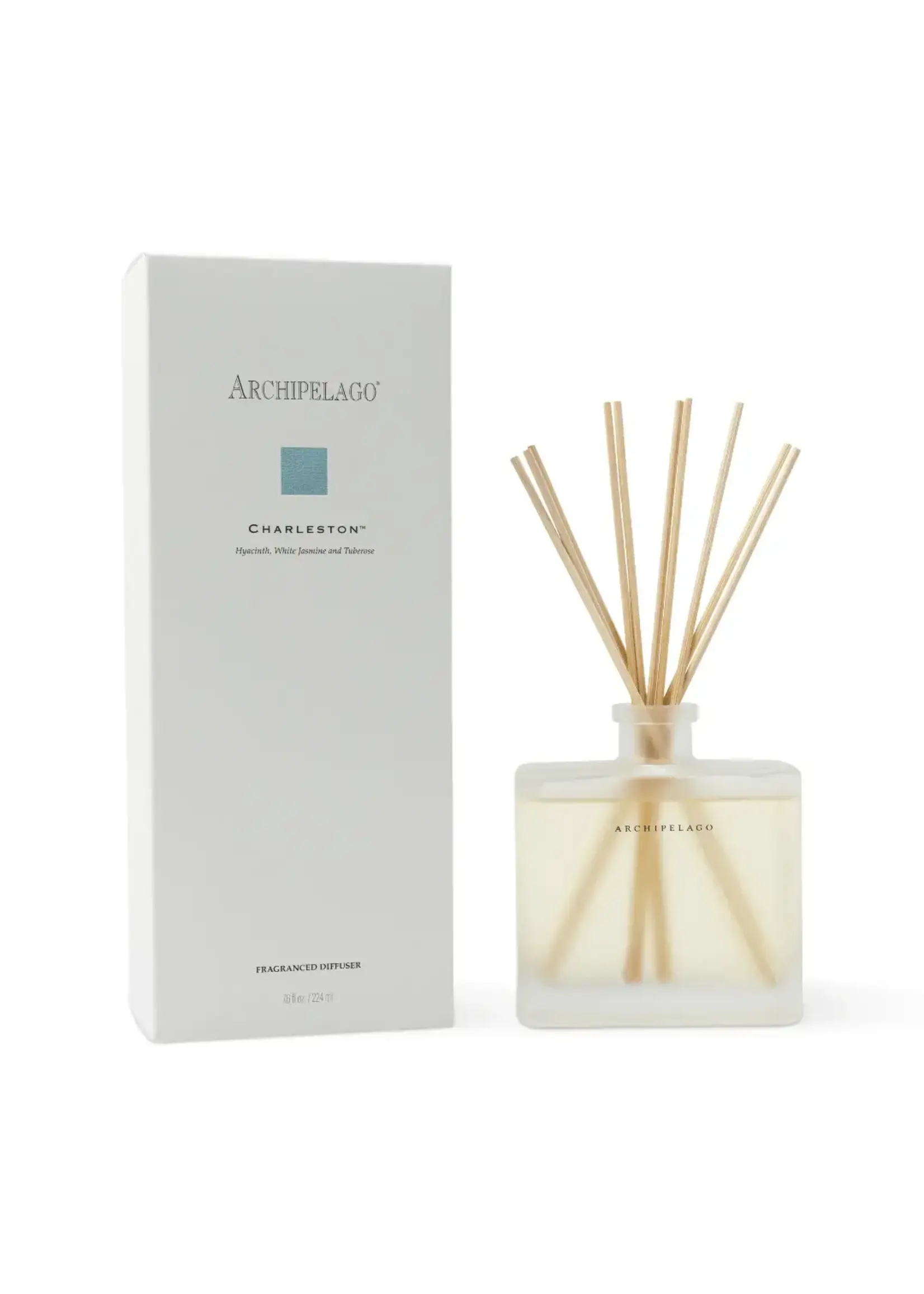 Archipelago Large Reed Diffuser Charleston