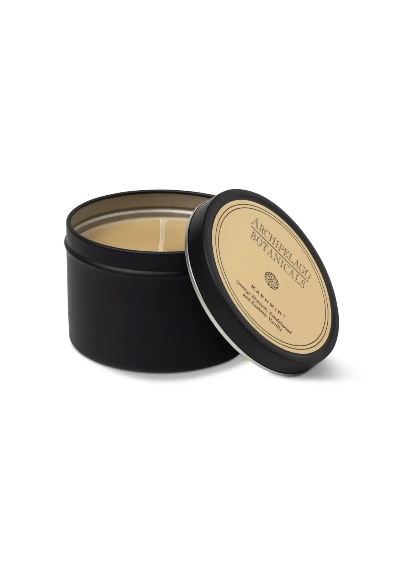 Archipelago Candle Kashmir Travel Tin
