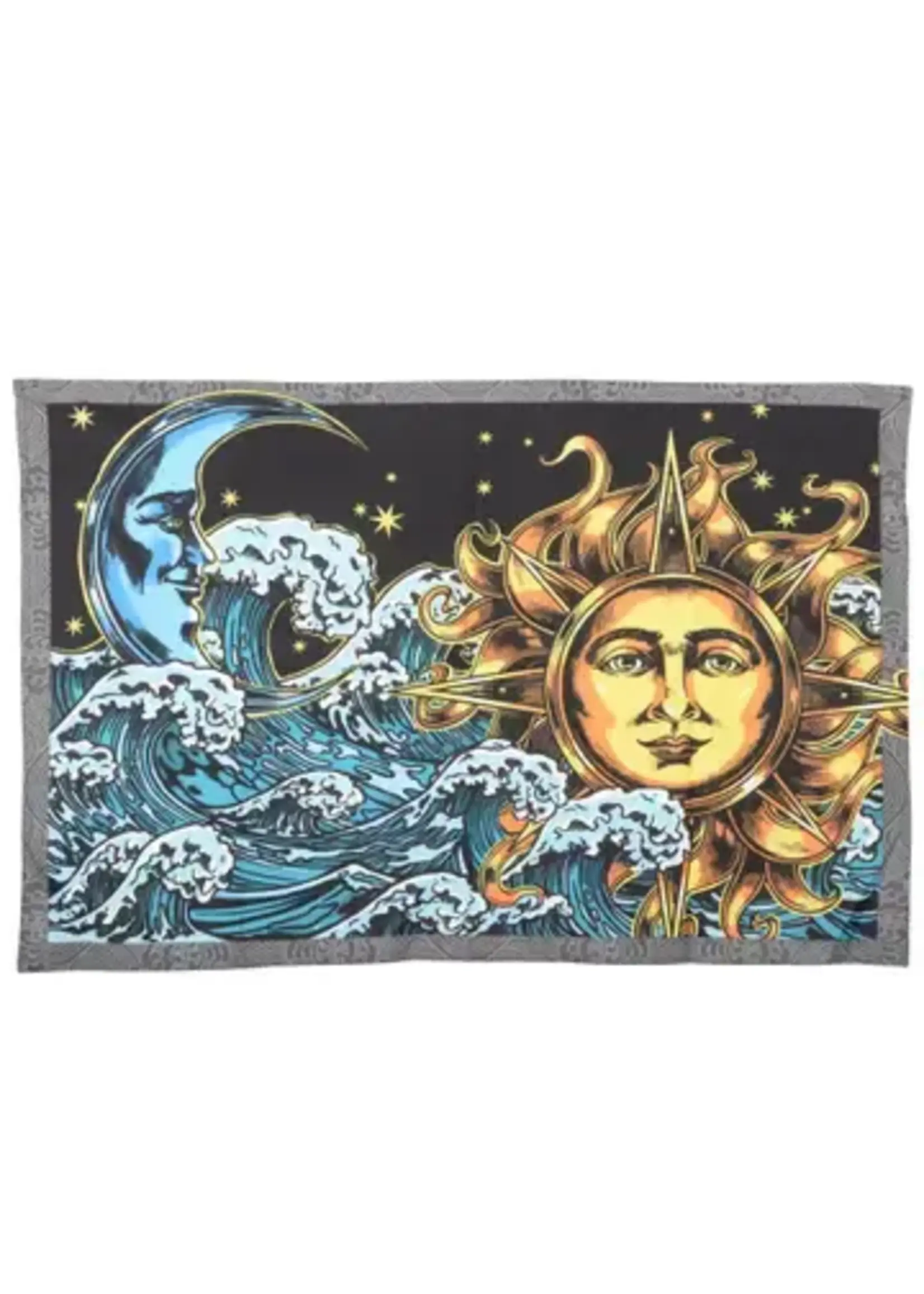 Tapestry 3D Moonrise