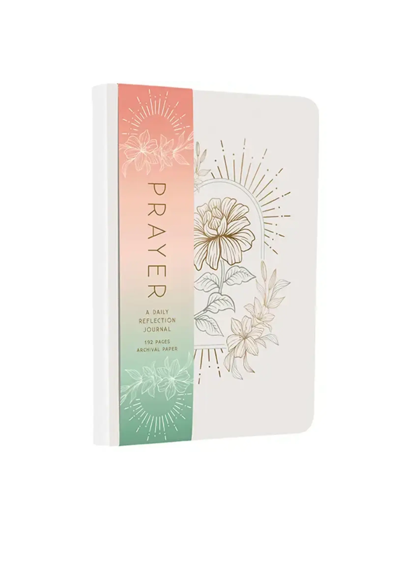 Journal Prayer A Day and Night Reflection Journal