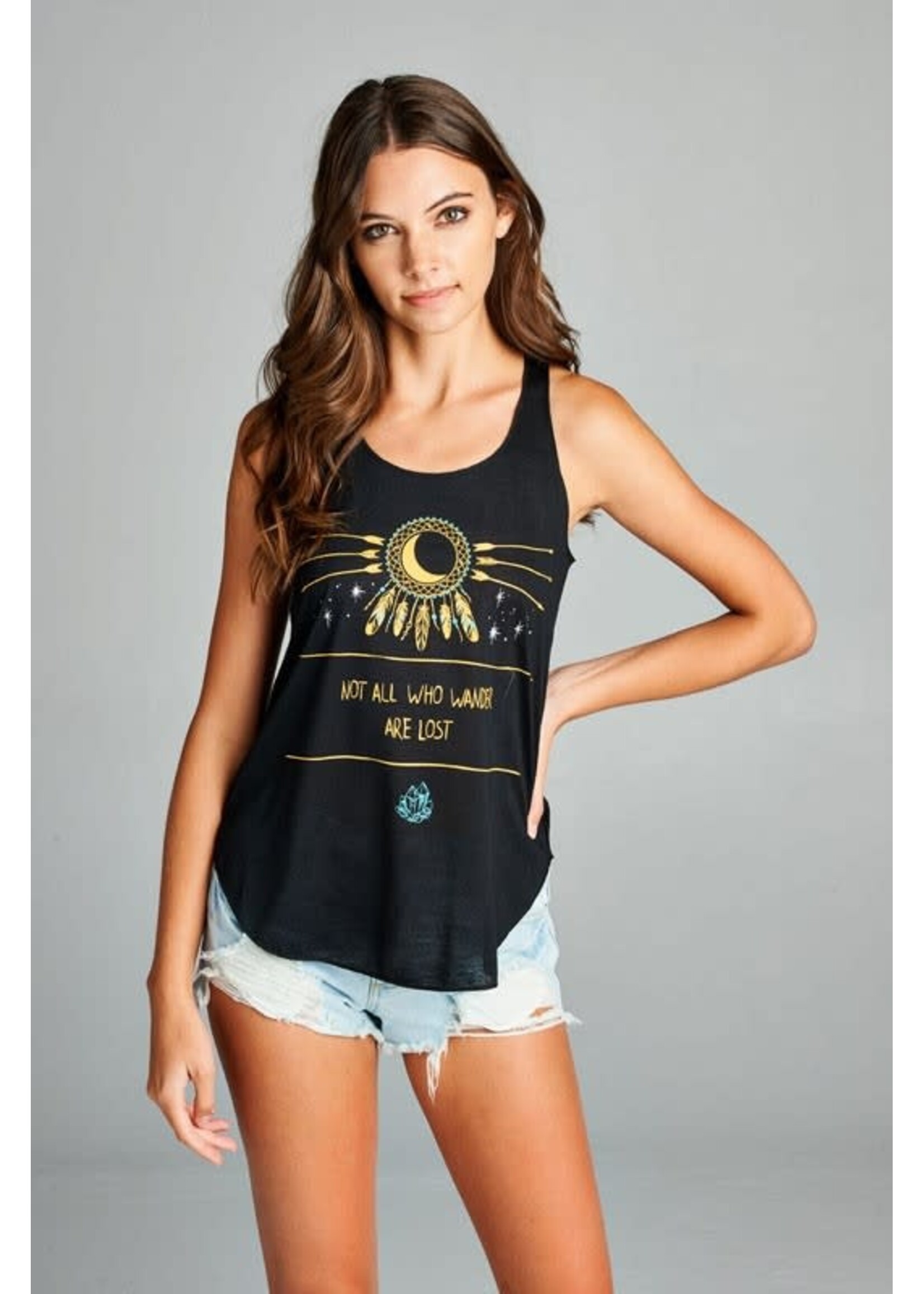 L.A. Soul Dream Catcher Tanktops | M